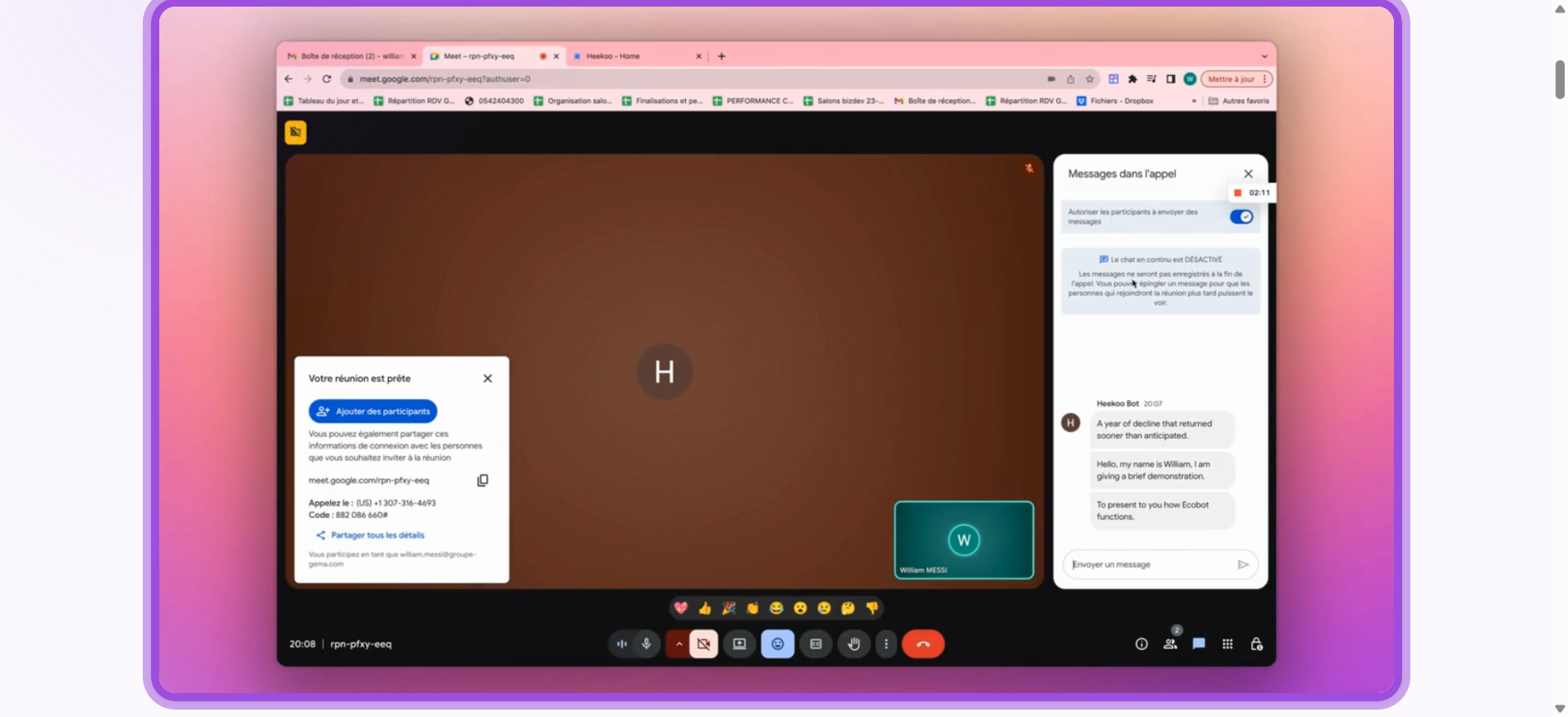 Multilingual calls for B2B teams gallery image