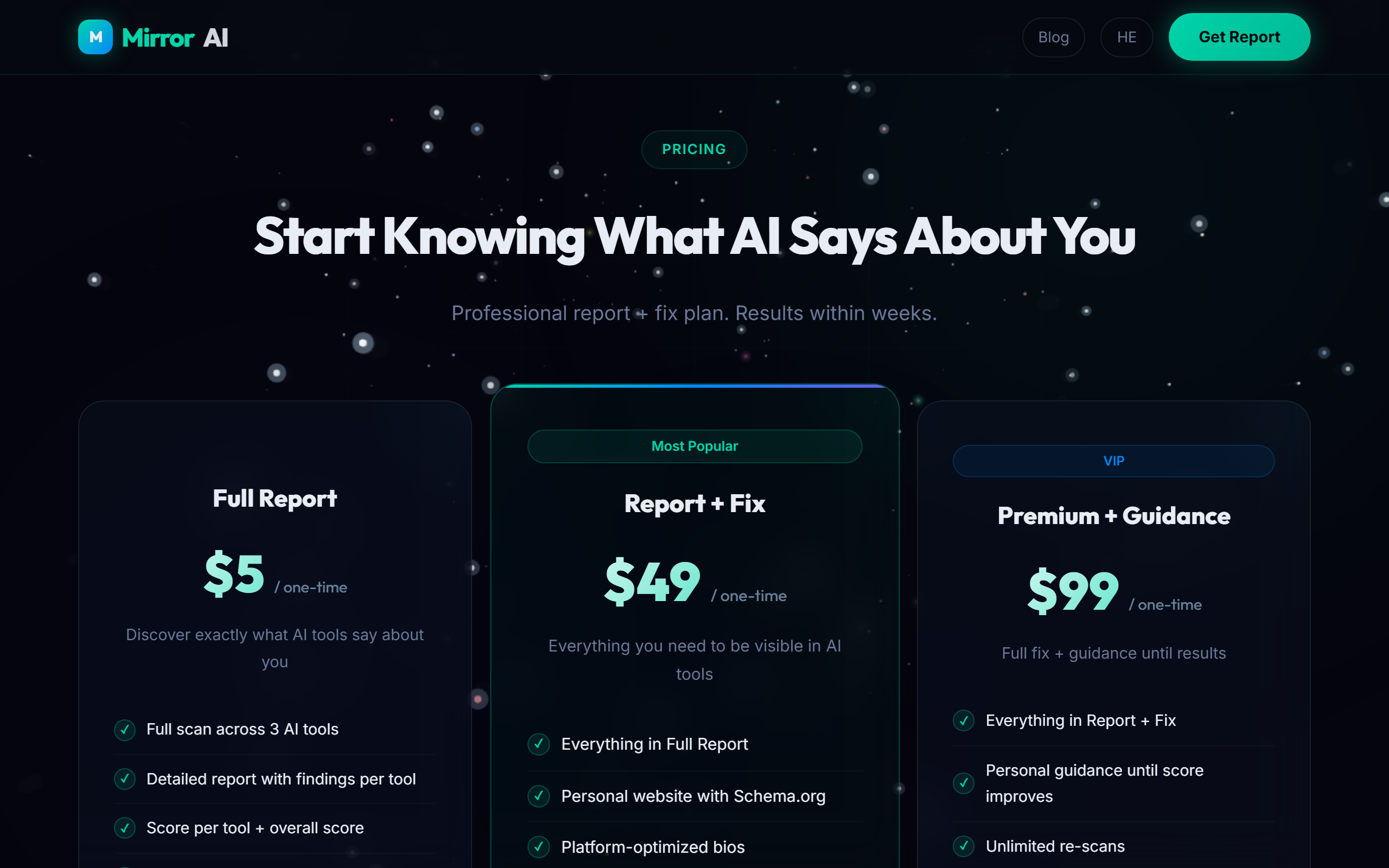 MirrorAI gallery image