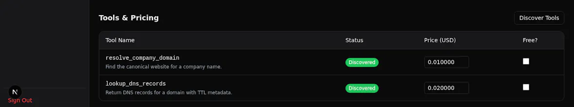 MCP Keeper gallery image