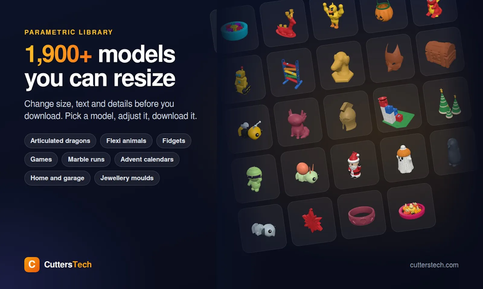 CuttersTech screenshot 4