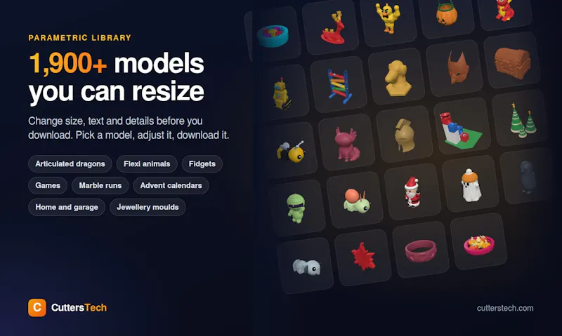 CuttersTech screenshot 4