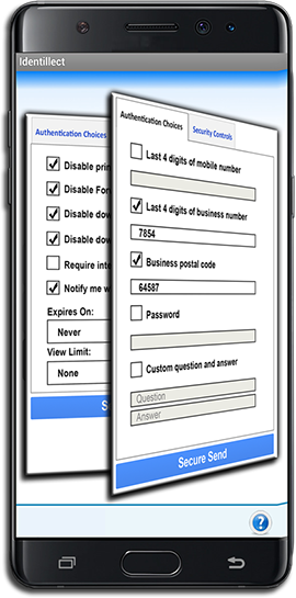 Identillect gallery image