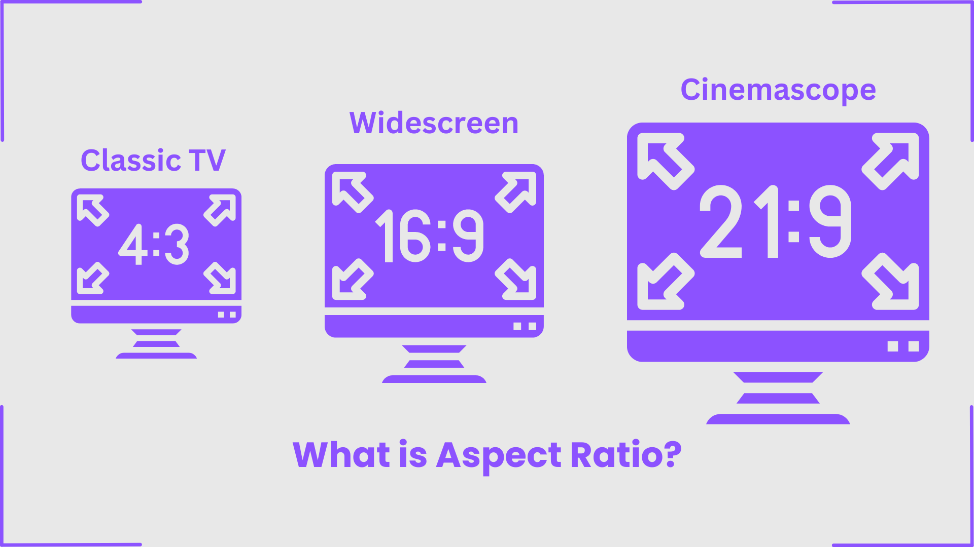 Aspect Ratio Calculator gallery image