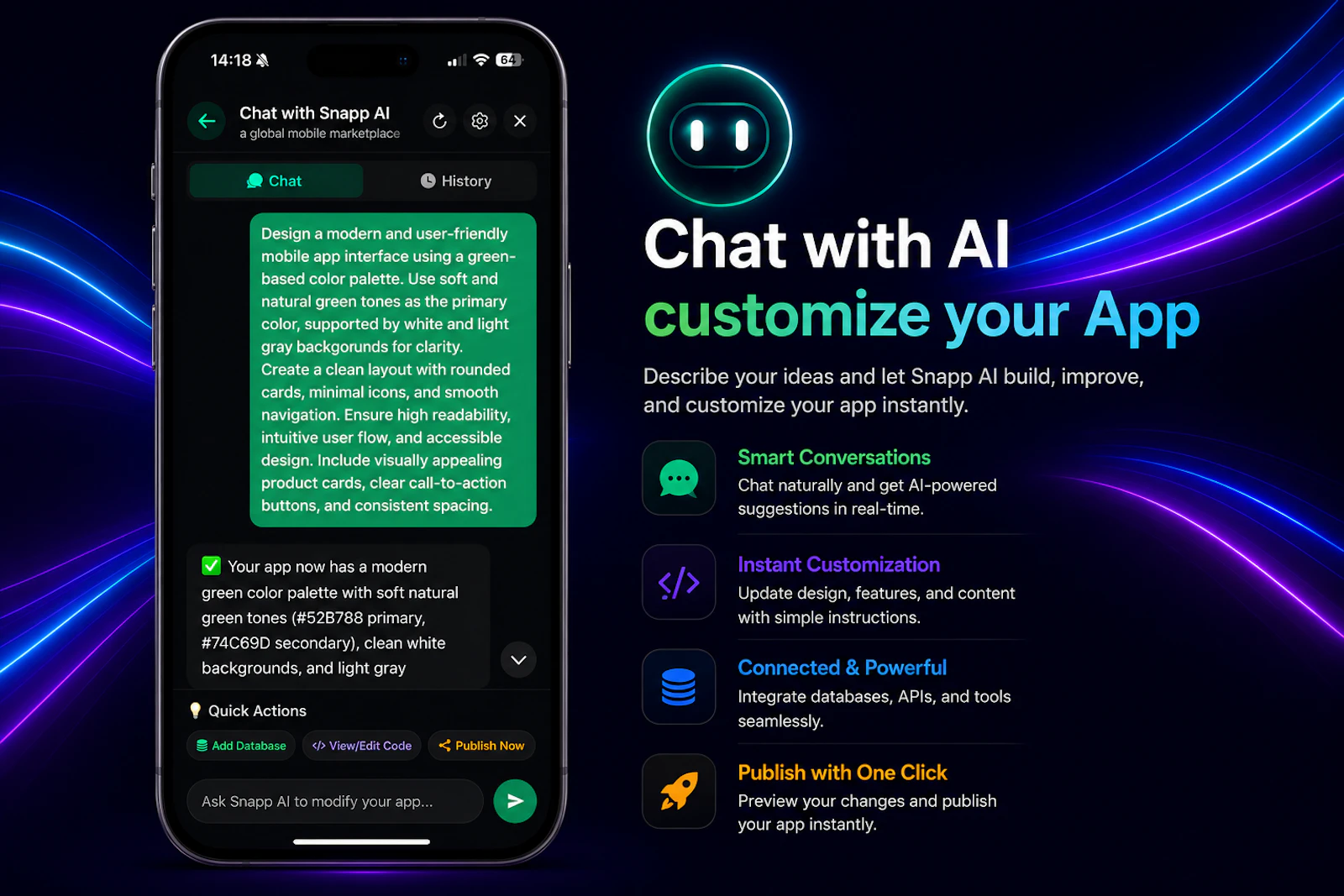 Snapp AI screenshot 5