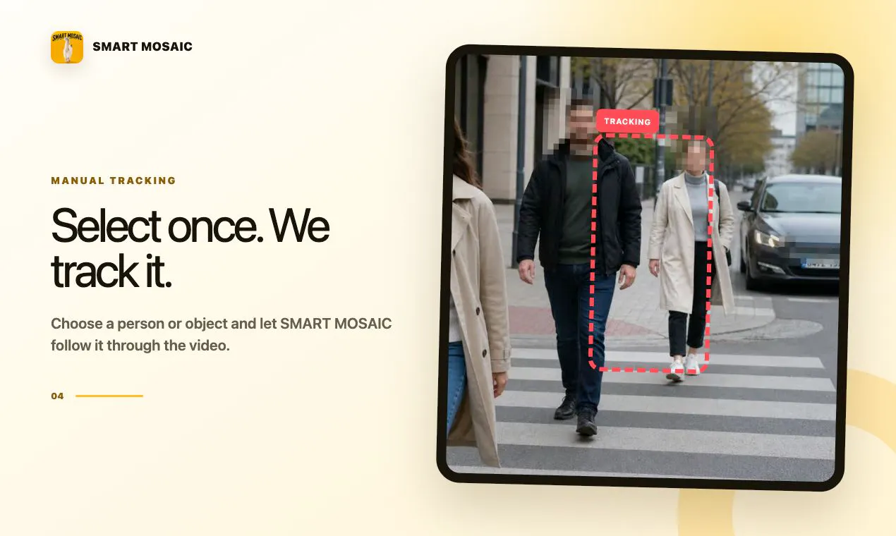 SMART MOSAIC gallery image