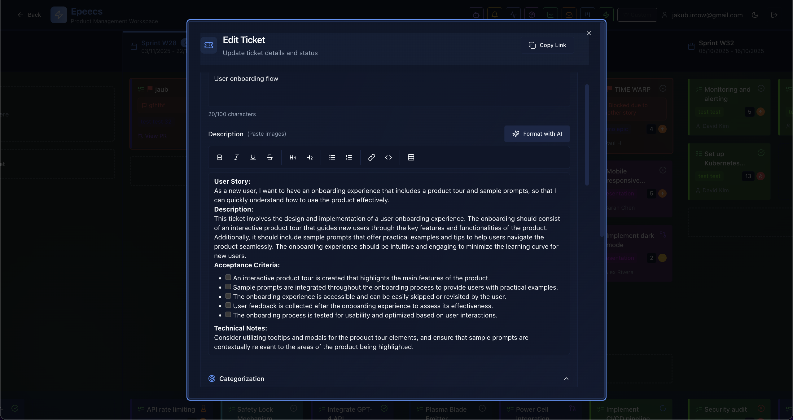 Epeecs - Screenshot 2 preview