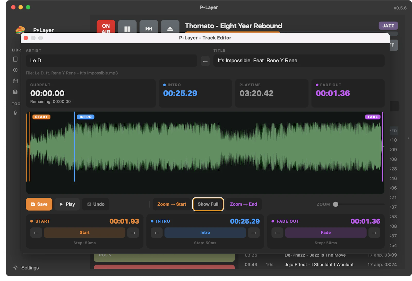 P-Layer screenshot 8