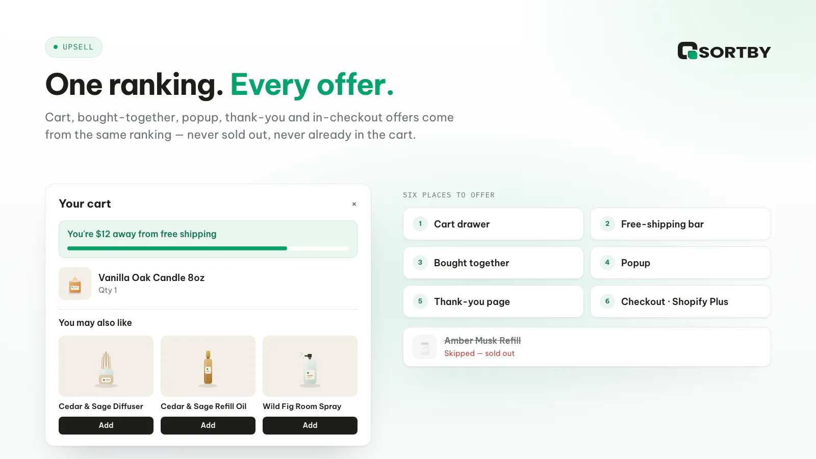 QSortby for Shopify  gallery image