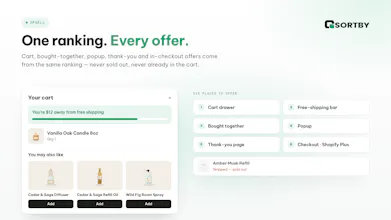 QSortby for Shopify gallery image