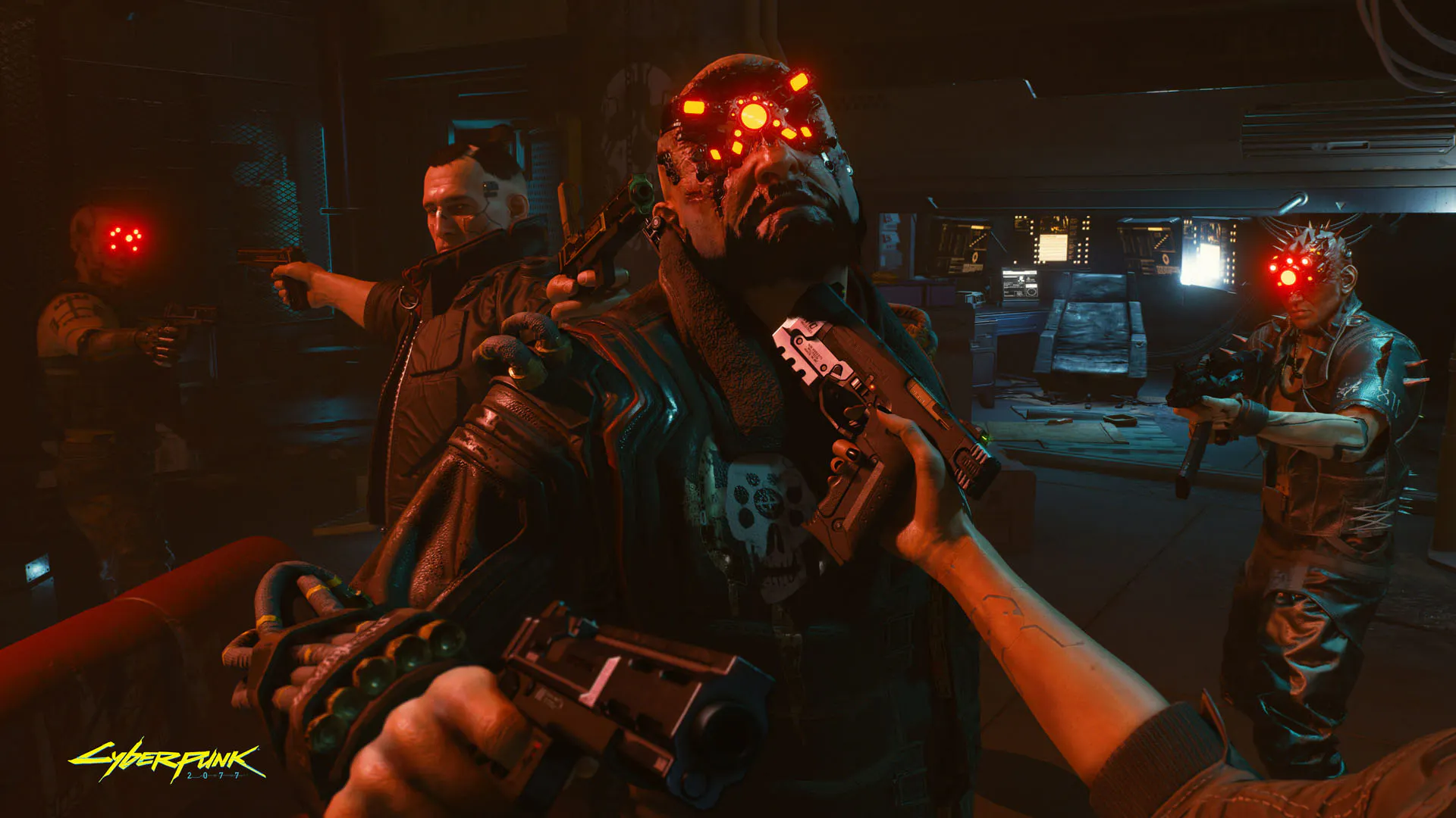 Cyberpunk 2077 Image