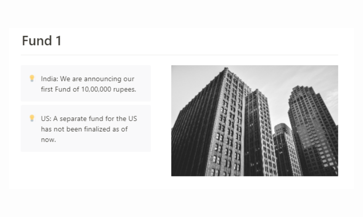 Chinta Foundation gallery image