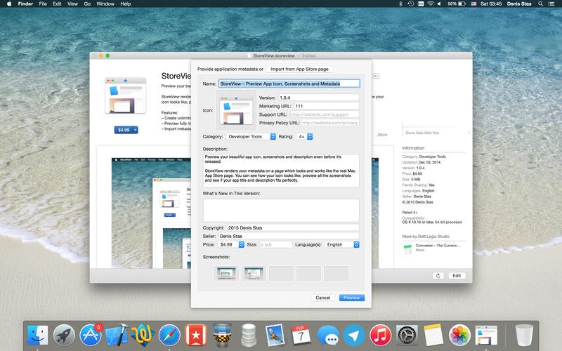 StoreView gallery image