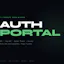 Auth Portal — Drop-in Auth for FastAPI