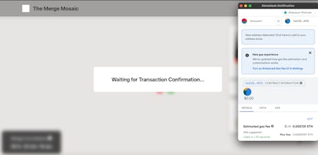 Merge Mosaic gallery image