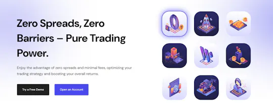 White Forex gallery image