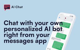 AI Chat SMS media 1