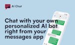 AI Chat SMS image