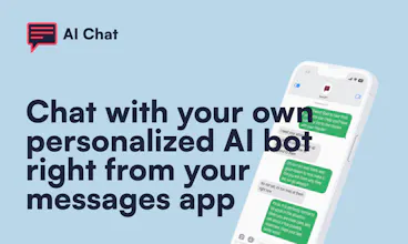 AI Chat SMS gallery image