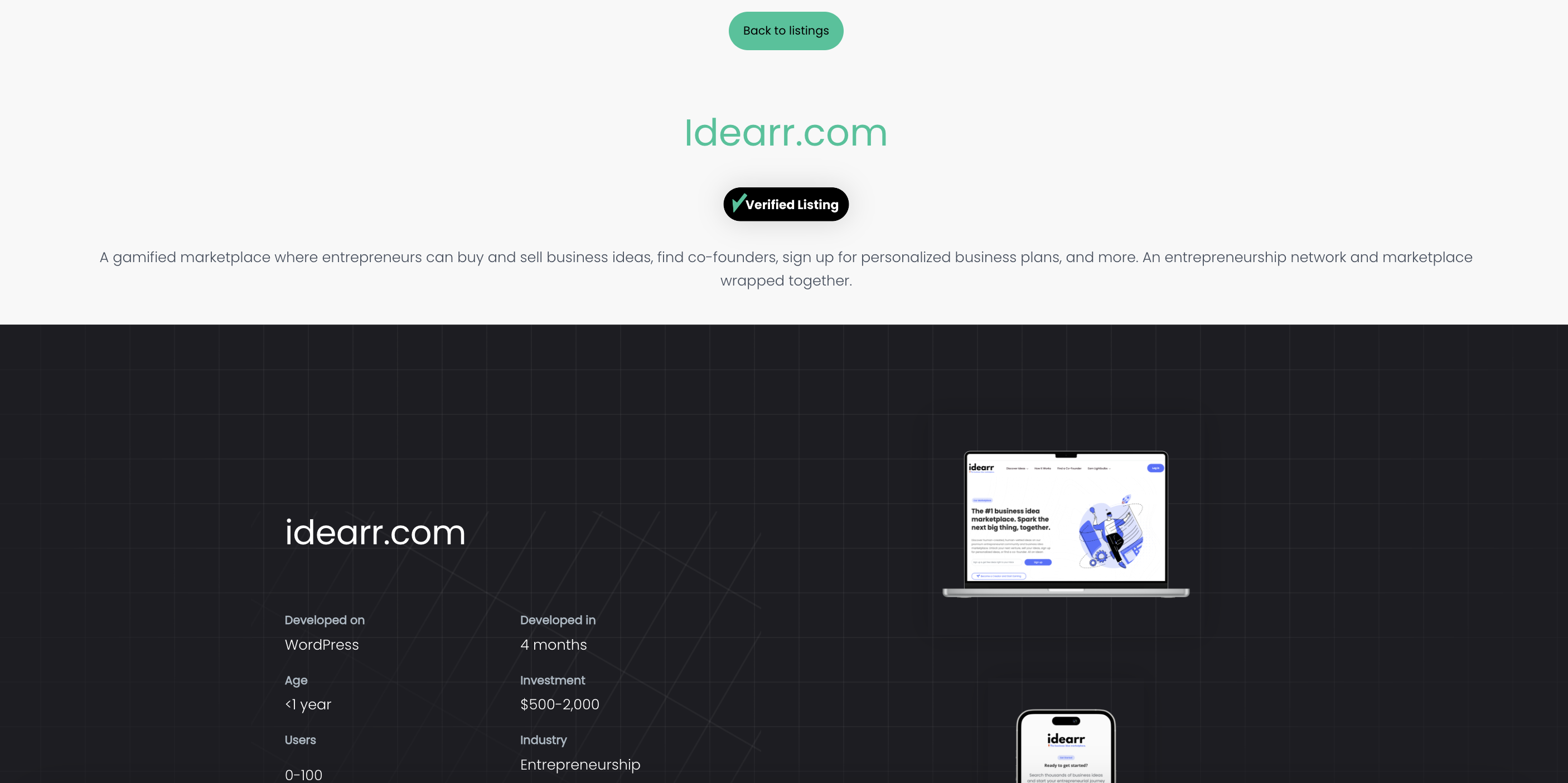 MarketReady.io gallery image