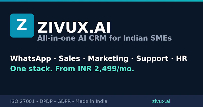 Zivux screenshot 4