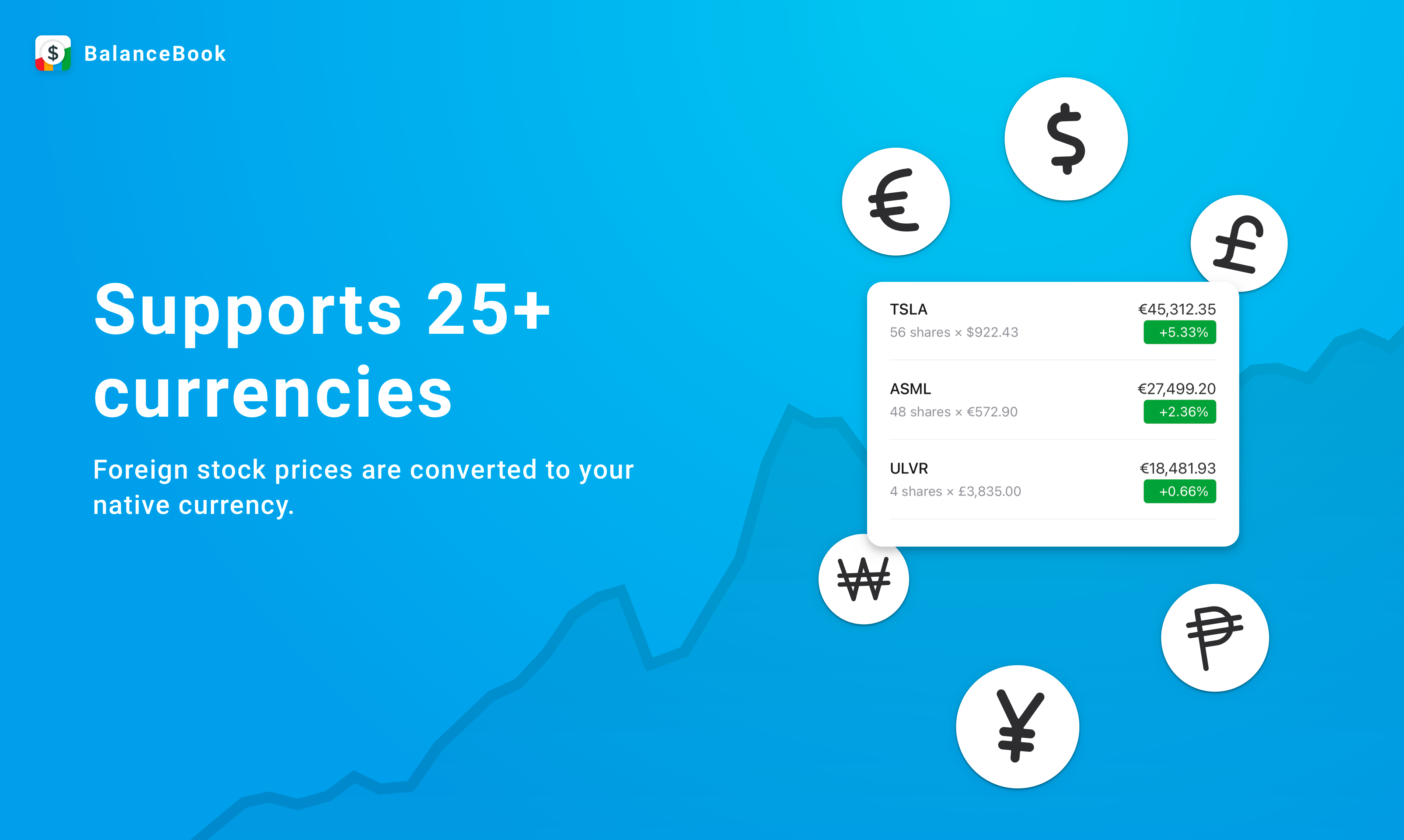 BalanceBook gallery image