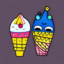 Cookie Monarchs NFTs gallery image