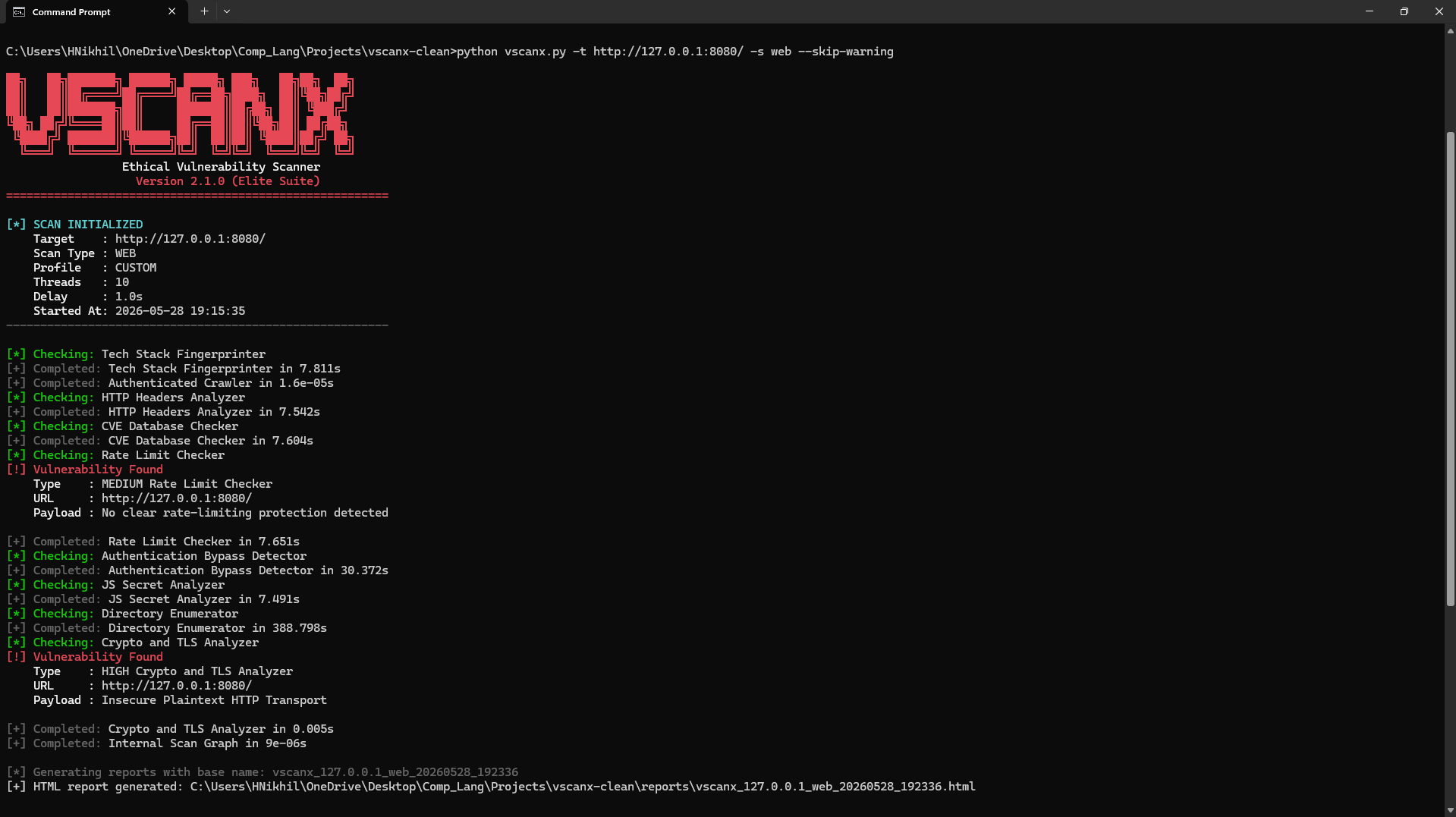 VScanX gallery image