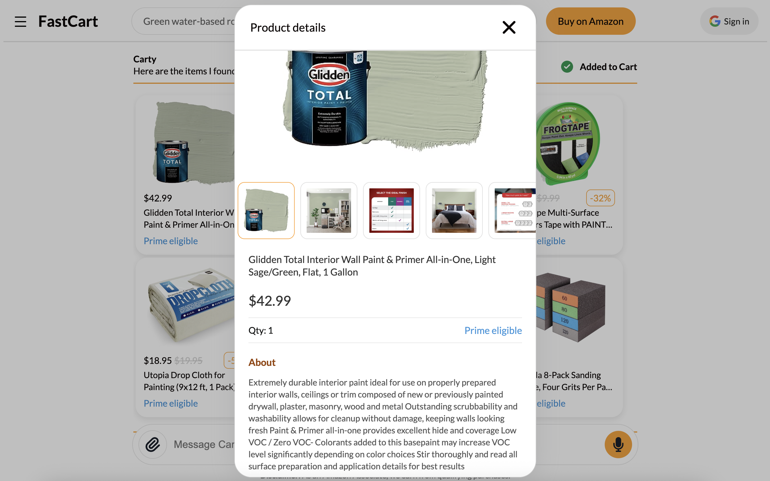 FastCart gallery image