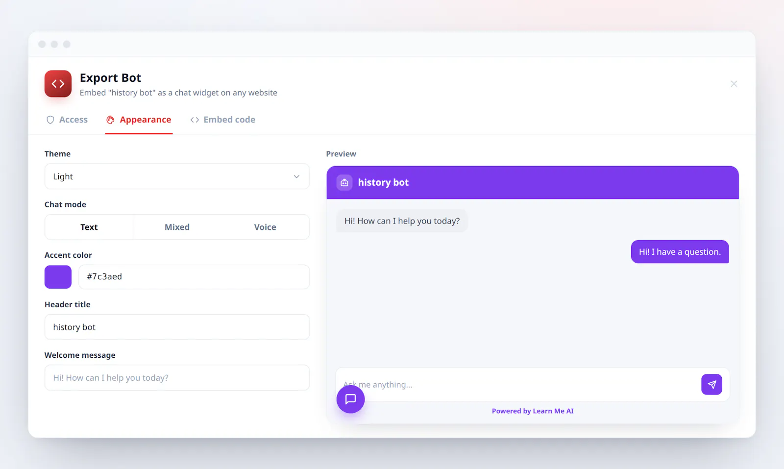 LearnMe AI screenshot 7