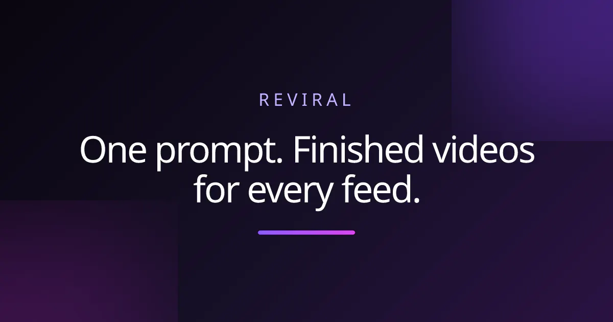 Reviral gallery image