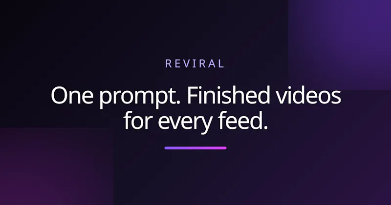 Reviral screenshot 1