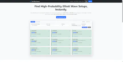 True Wave Scanner gallery image
