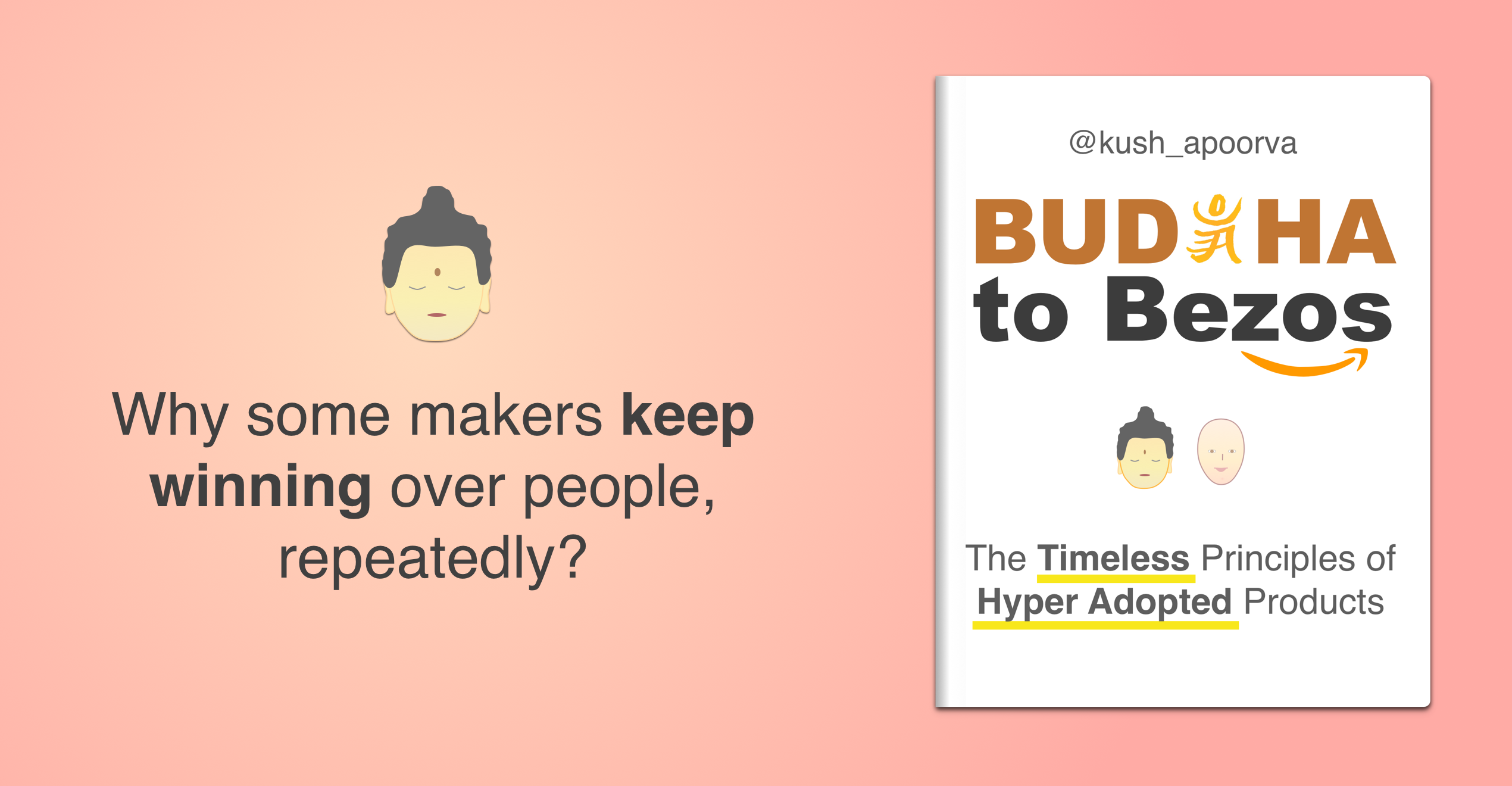 Buddha to Bezos gallery image