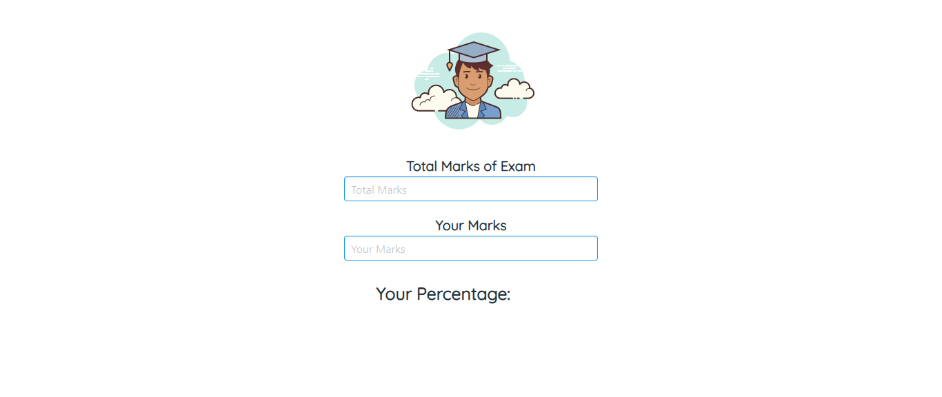 Exam Percentage Calculator gallery image