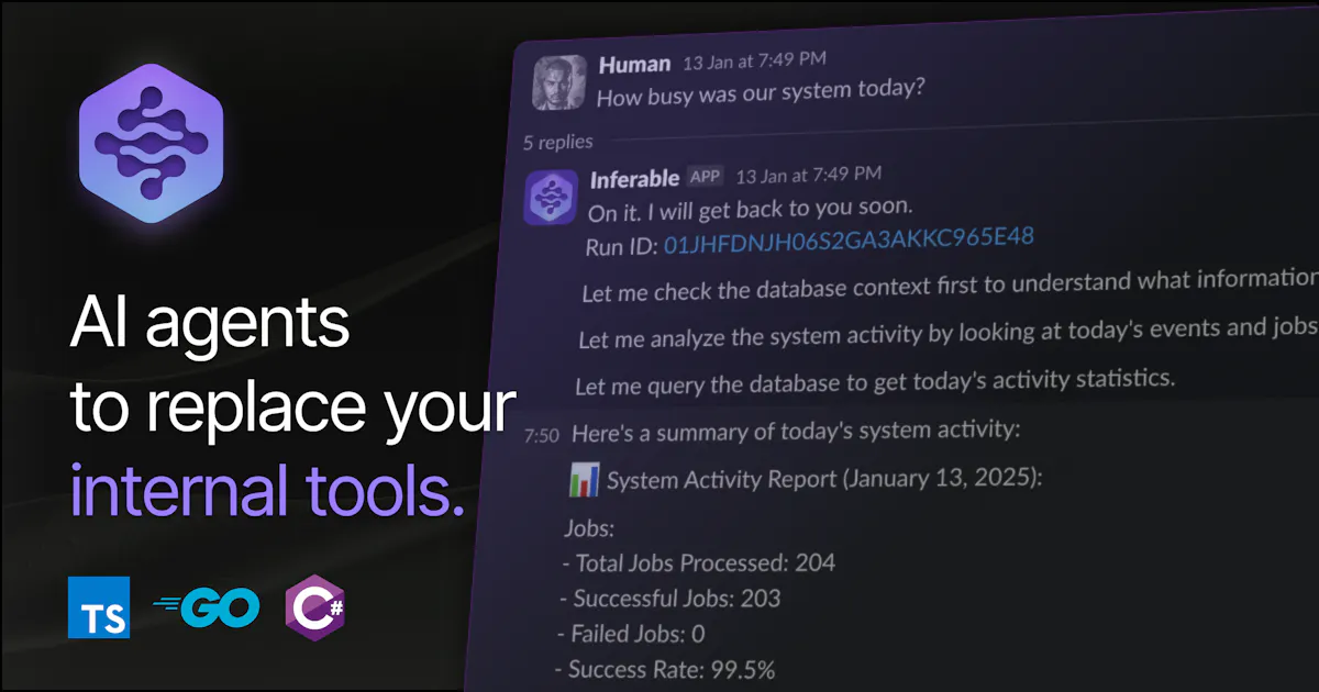 Inferable.ai