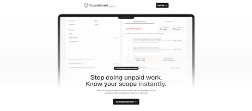 ScopeGuard AI gallery image