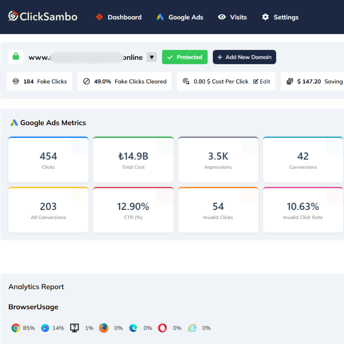 ClickSambo gallery image