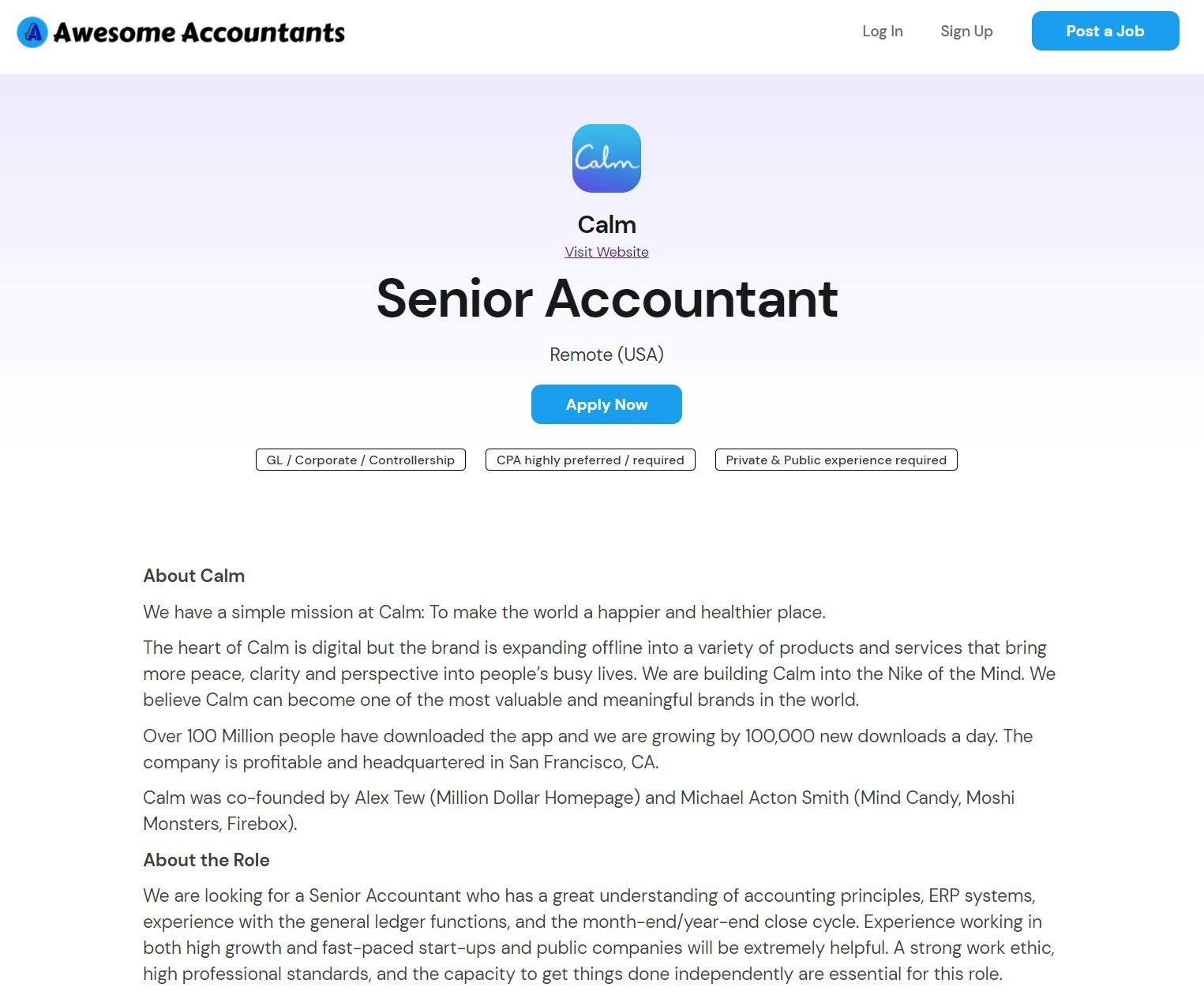 Awesome Accountants gallery image