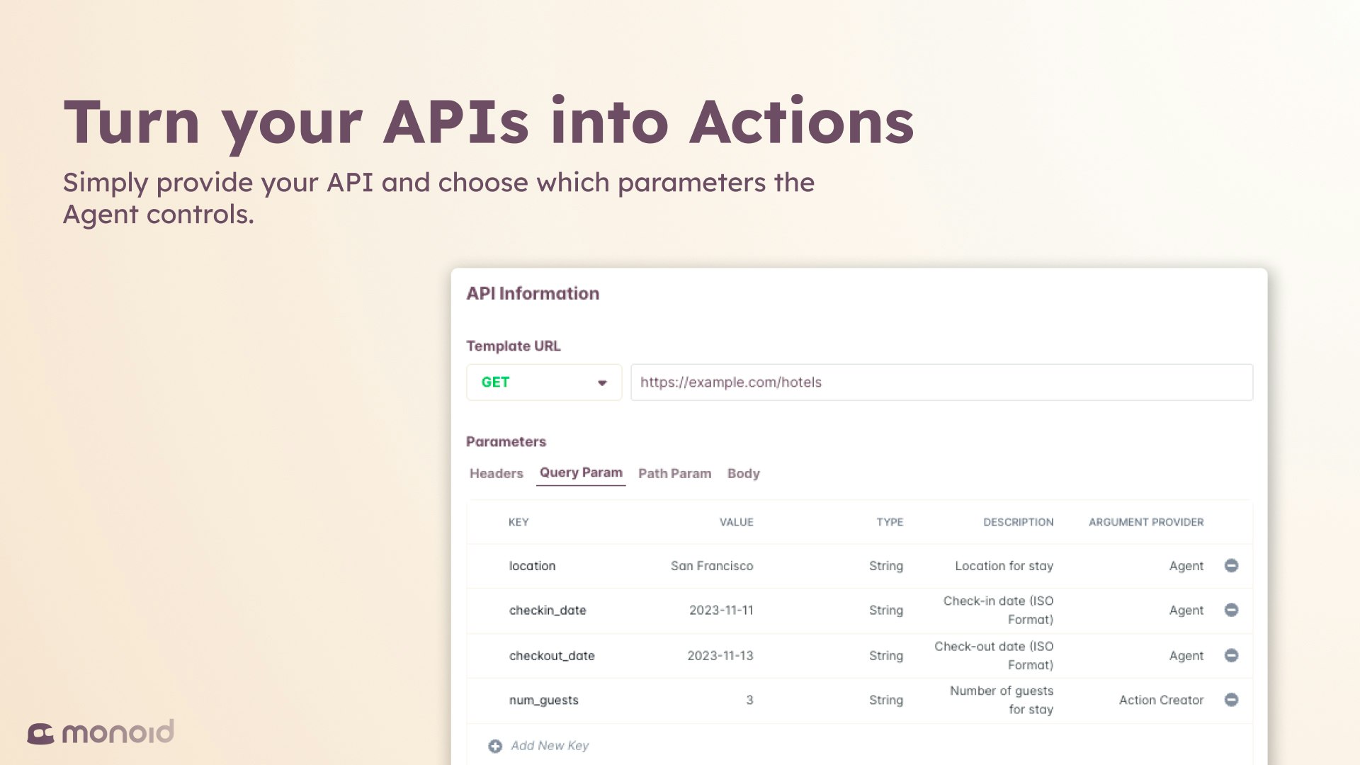 Monoid gallery image