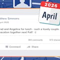 Facebook Status Predictor