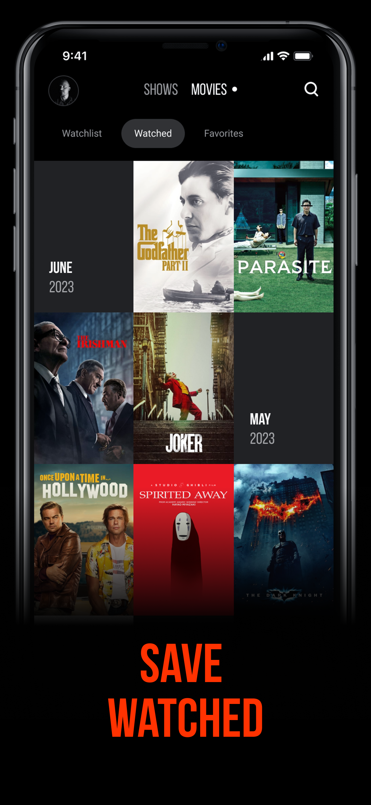 Teevee 2.0 - Социальный трекер телевидения и фильма медиа 6