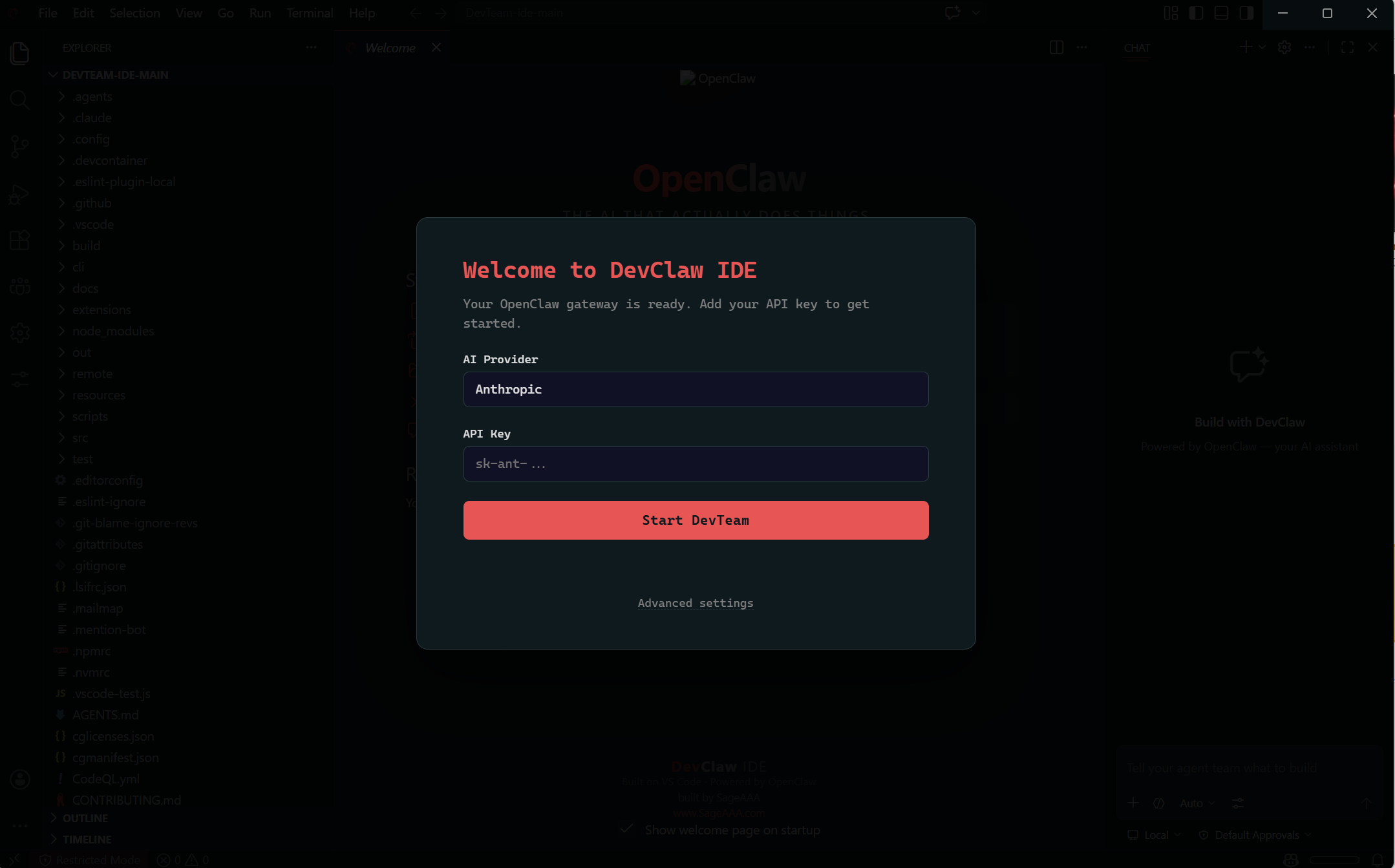 DevClaw gallery image