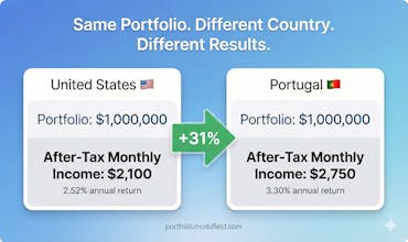 Portfolio Tax Simulator gallery image