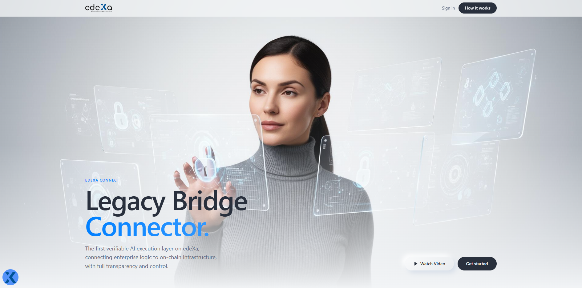 edeXa Legacy Bridge Connectors gallery image