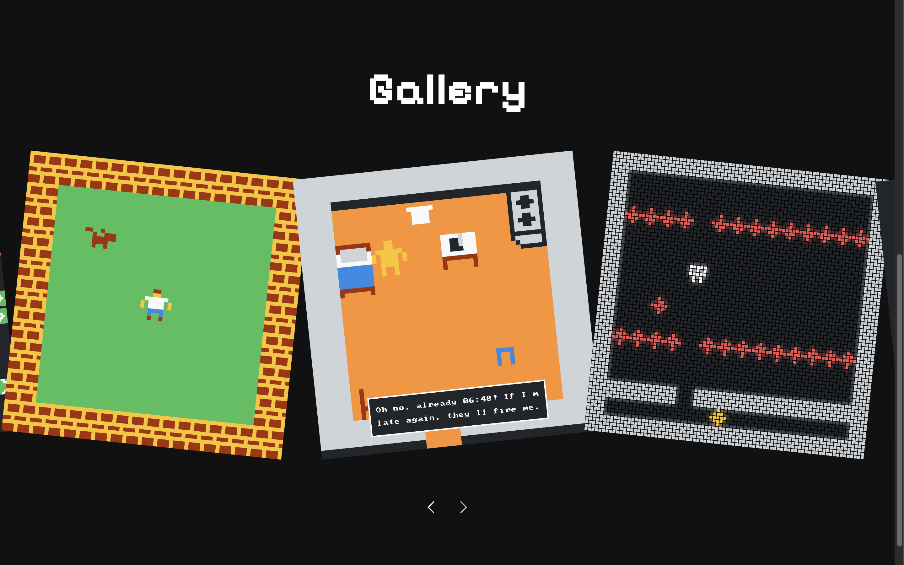 Odyc.js - Build tiny narrative games in JS media 3