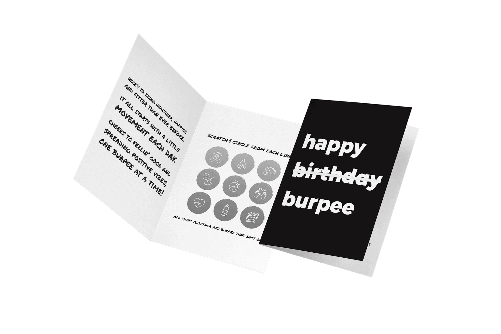 happy burpee gallery image