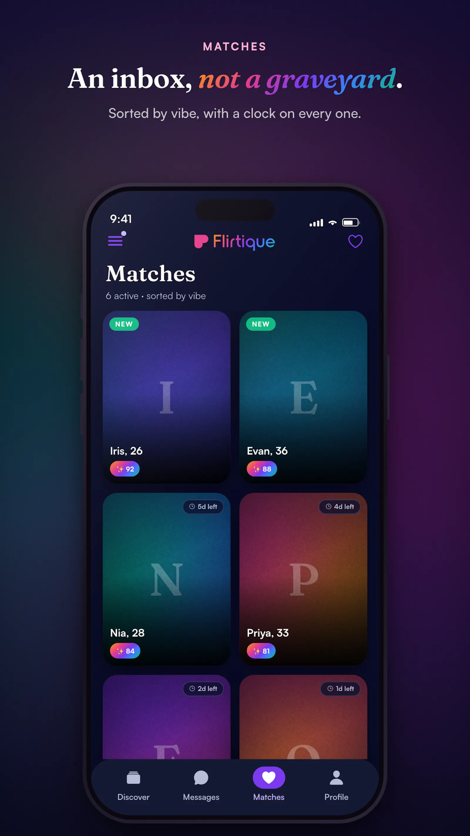 Flirtique screenshot 4