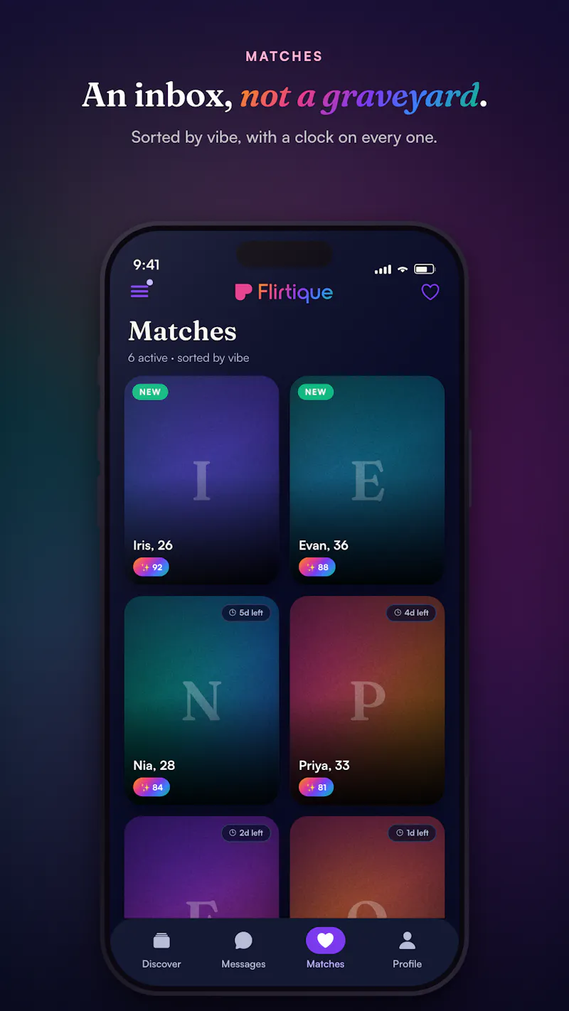 Flirtique screenshot 4
