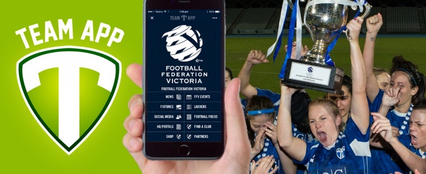 Team App gallery image