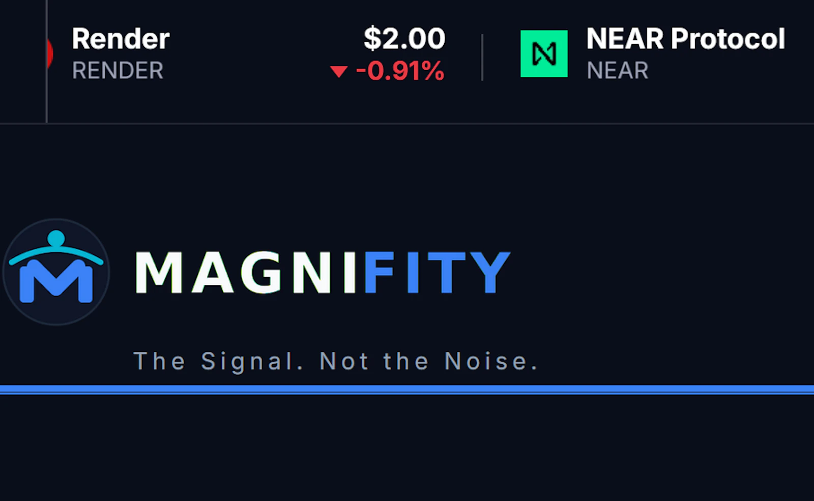 Magnifity screenshot 1